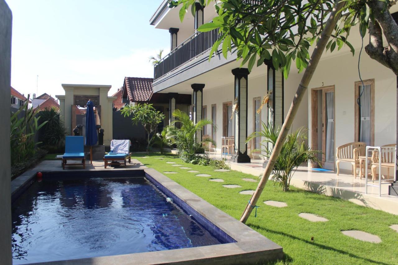 Eva Guest House Canggu  Exterior photo