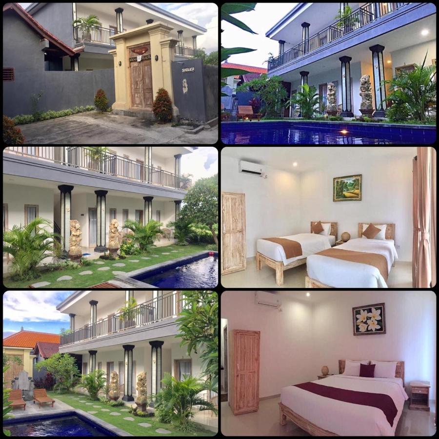 Eva Guest House Canggu  Exterior photo