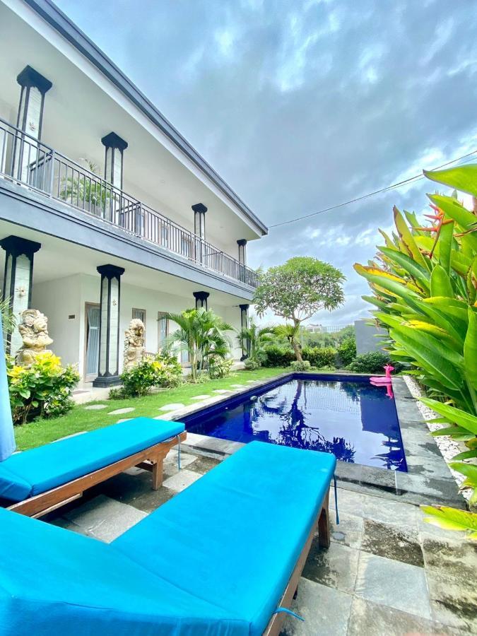 Eva Guest House Canggu  Exterior photo