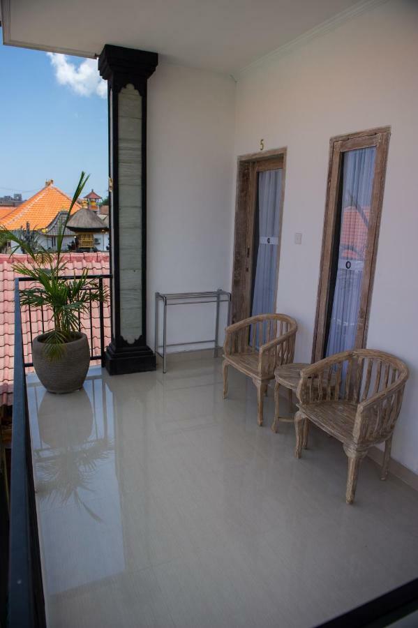 Eva Guest House Canggu  Exterior photo