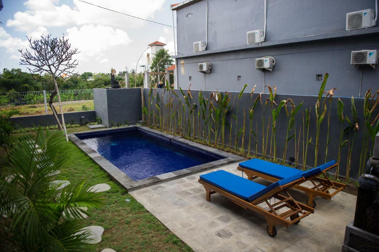 Eva Guest House Canggu  Exterior photo